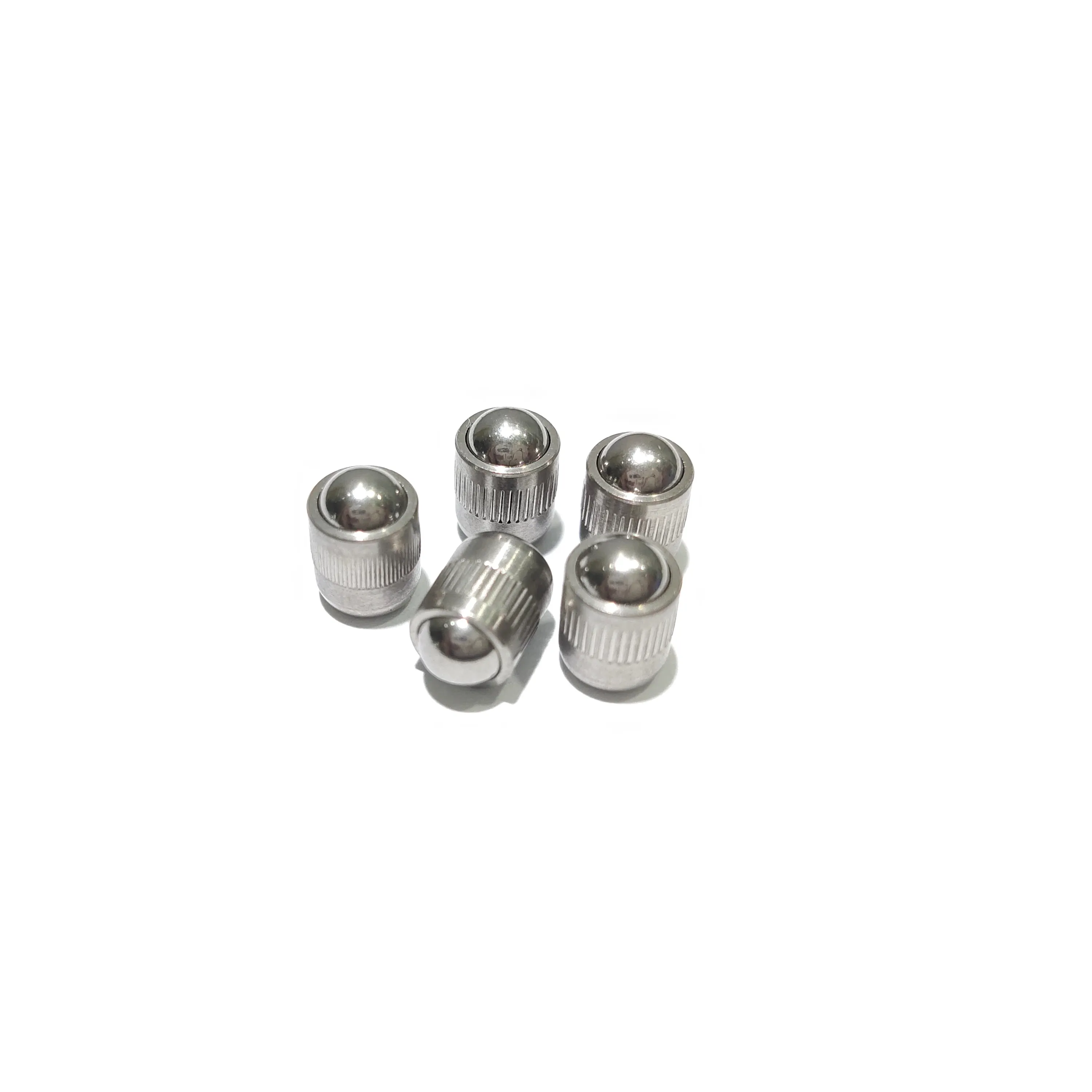 Explore our ball spring plungers and ball pins for precise positioning and reliable performance in industrial applications. Durable and efficient, they ensure smooth operation. Contact us for custom solutions today.